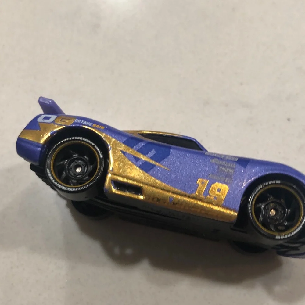 Disney Pixar’s Cars Danny Swervez